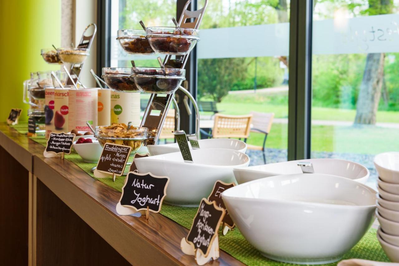 Radlon Fahrrad-Komfort-Hotel Waren  Luaran gambar