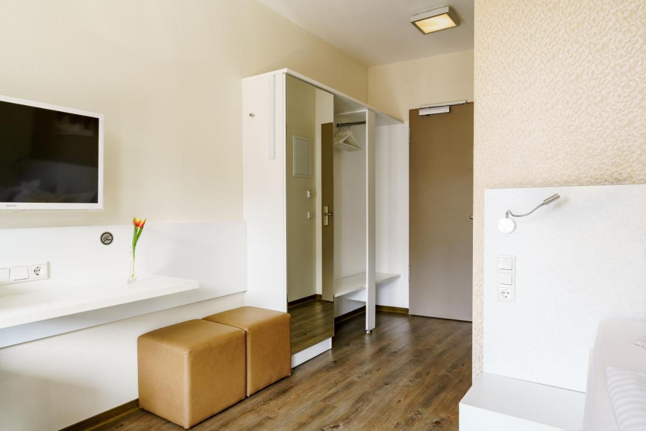 Radlon Fahrrad-Komfort-Hotel Waren  Luaran gambar