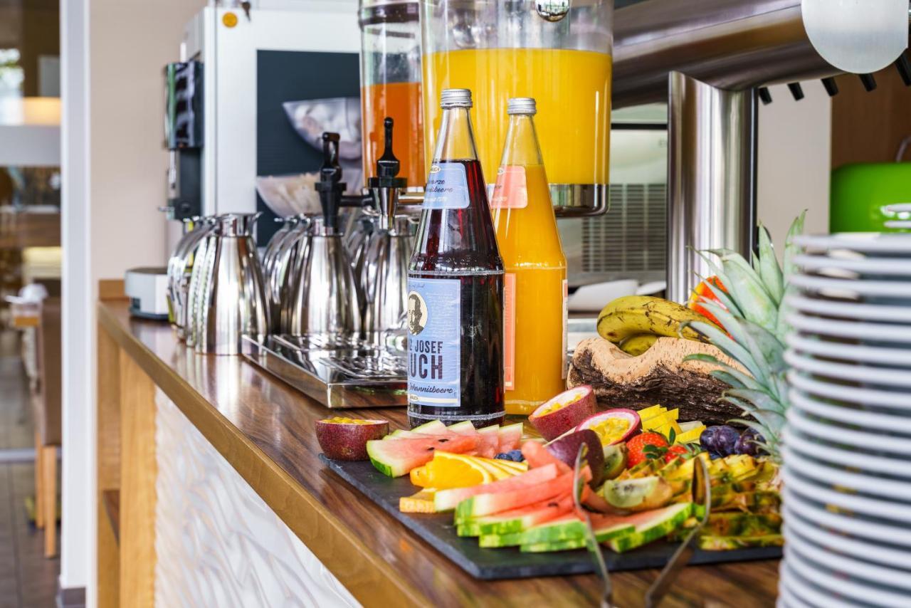 Radlon Fahrrad-Komfort-Hotel Waren  Luaran gambar