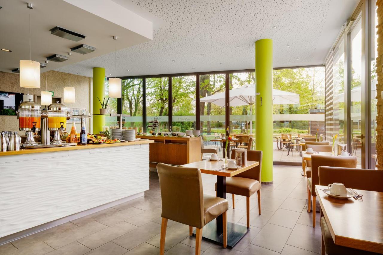 Radlon Fahrrad-Komfort-Hotel Waren  Luaran gambar