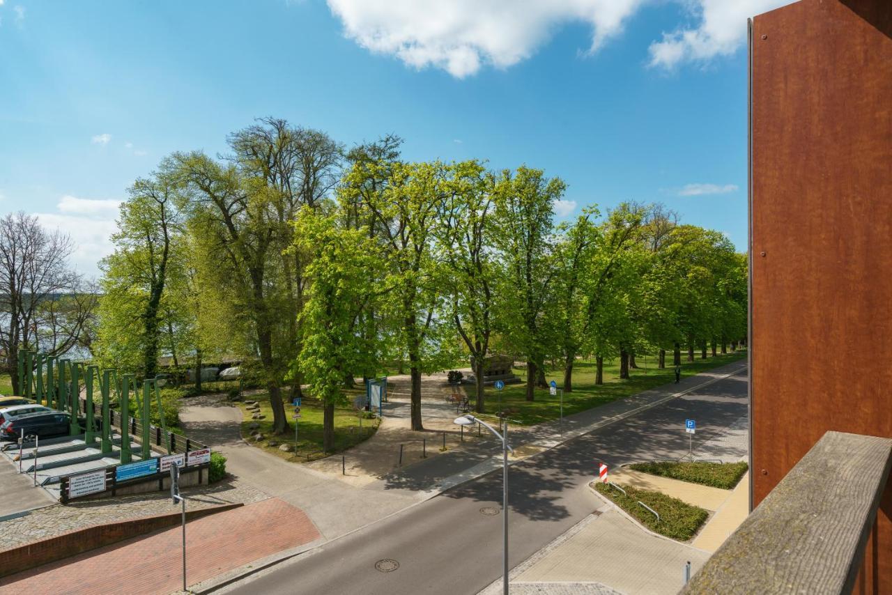 Radlon Fahrrad-Komfort-Hotel Waren  Luaran gambar