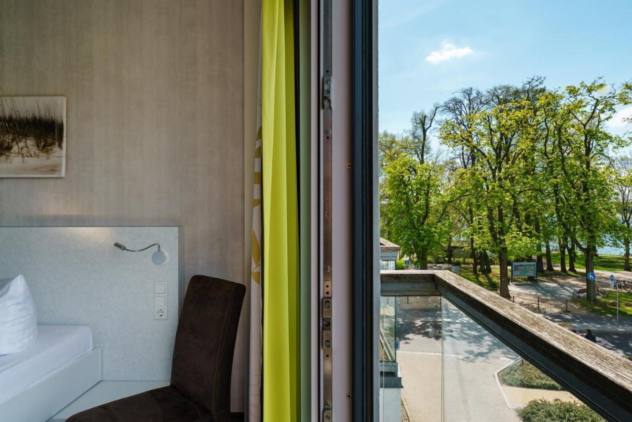 Radlon Fahrrad-Komfort-Hotel Waren  Luaran gambar