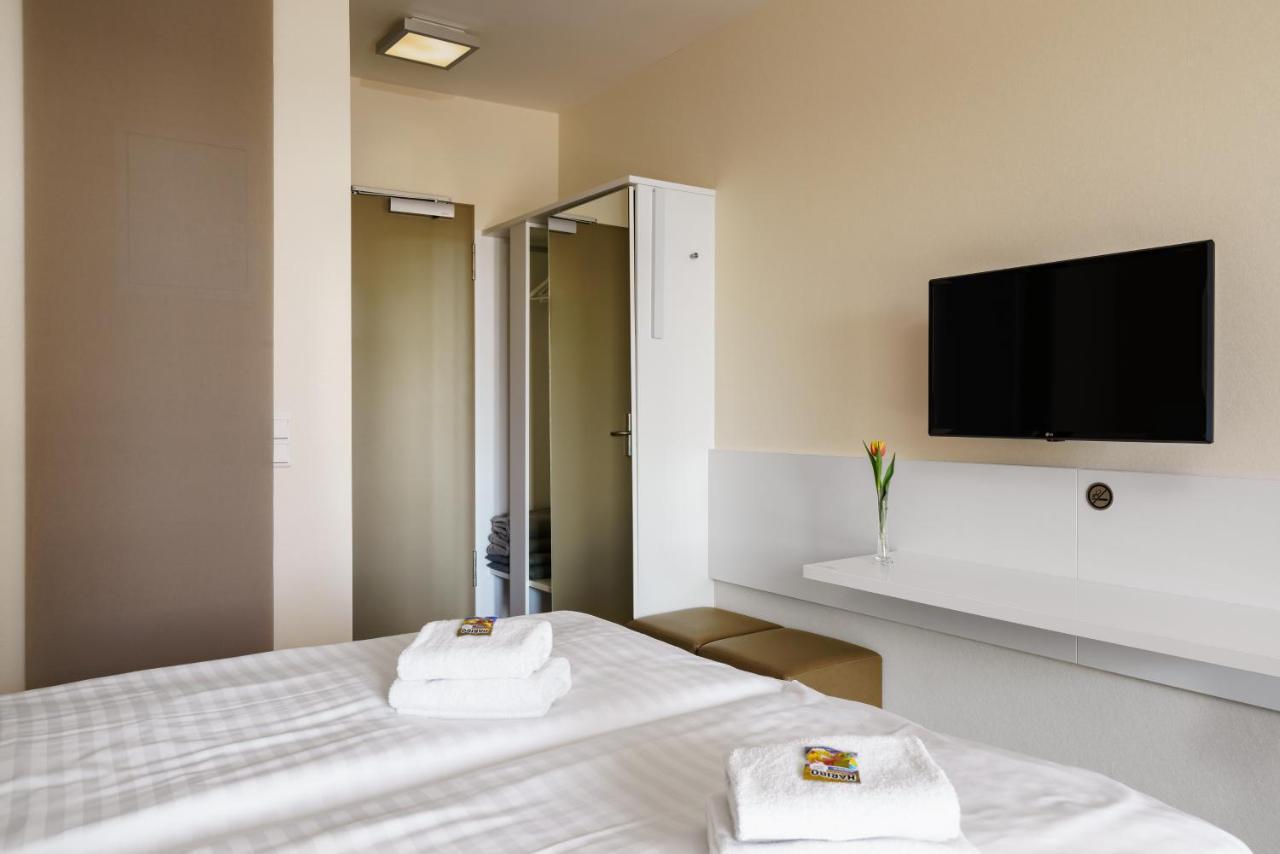 Radlon Fahrrad-Komfort-Hotel Waren  Luaran gambar