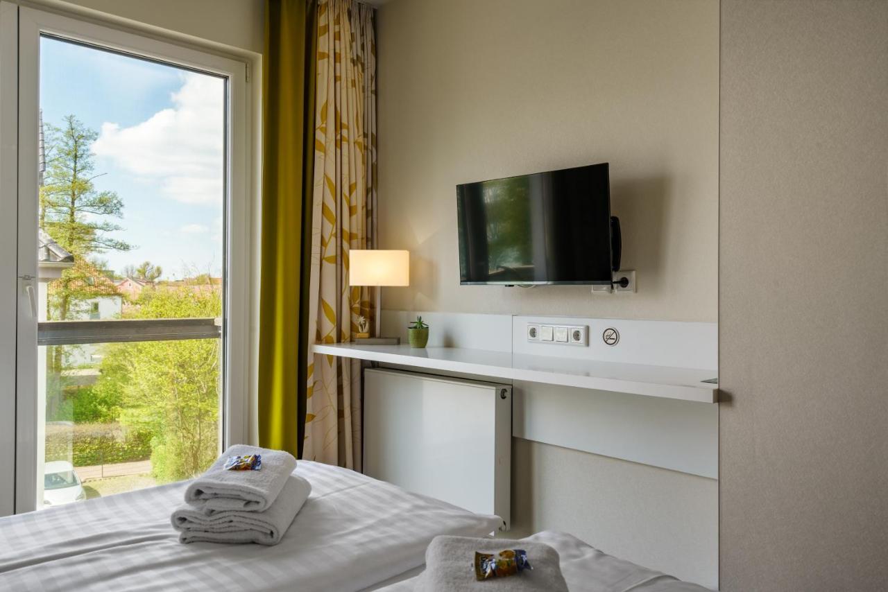 Radlon Fahrrad-Komfort-Hotel Waren  Luaran gambar