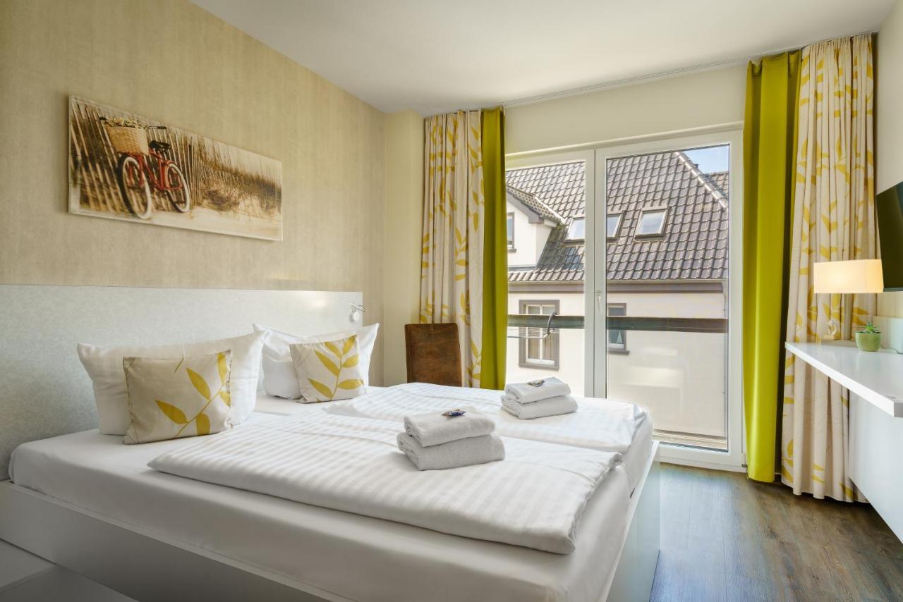 Radlon Fahrrad-Komfort-Hotel Waren  Luaran gambar