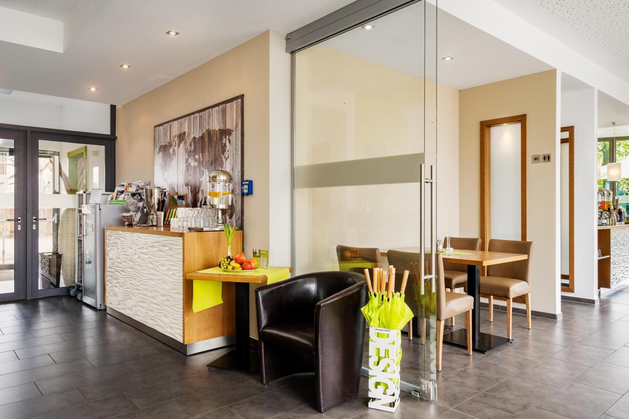 Radlon Fahrrad-Komfort-Hotel Waren  Luaran gambar