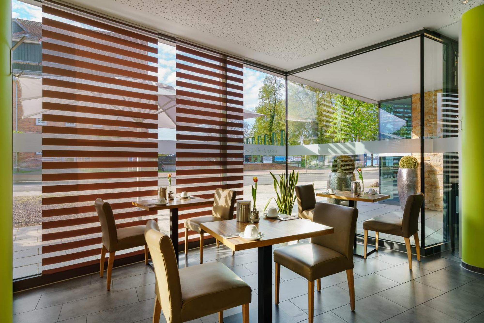 Radlon Fahrrad-Komfort-Hotel Waren  Luaran gambar