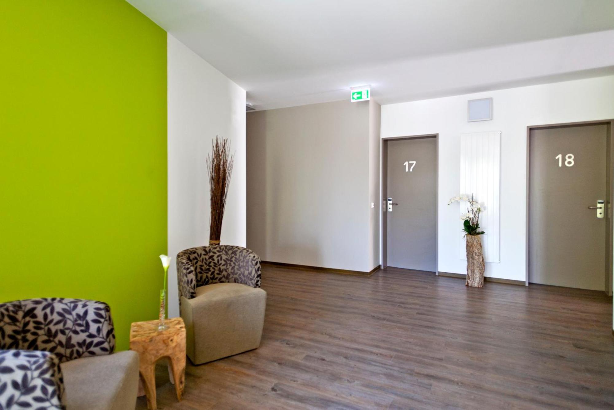 Radlon Fahrrad-Komfort-Hotel Waren  Luaran gambar
