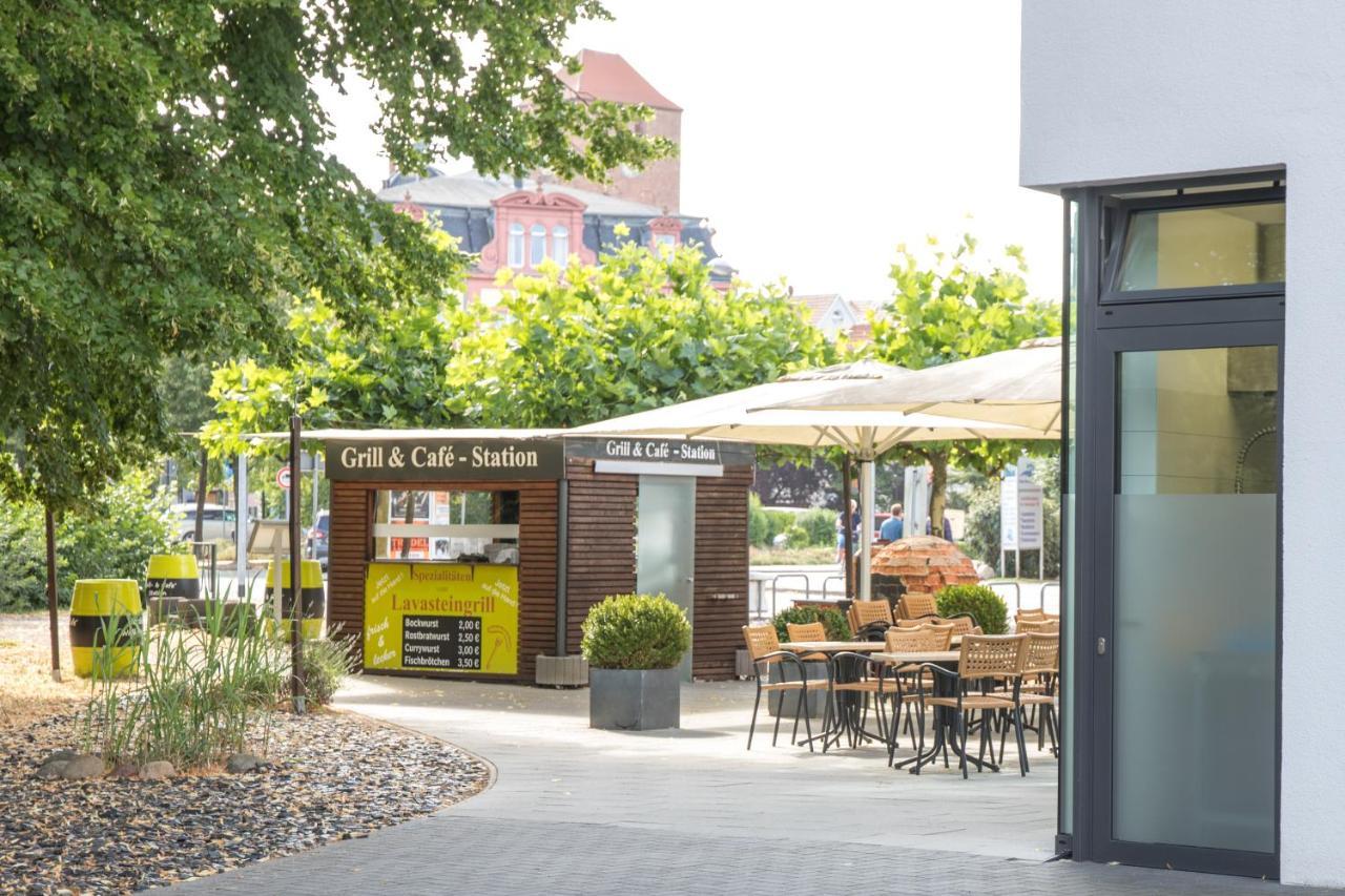 Radlon Fahrrad-Komfort-Hotel Waren  Luaran gambar