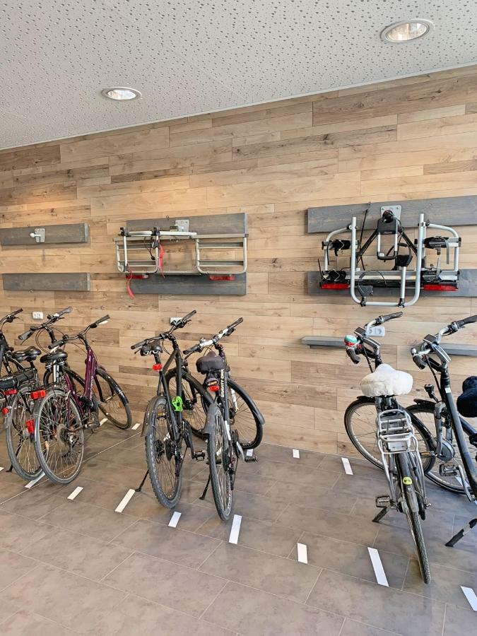 Radlon Fahrrad-Komfort-Hotel Waren  Luaran gambar